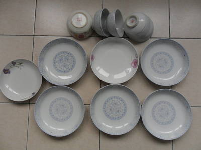 北海二手方正电脑及日用品转让 无油迹保证，实物图片清晰可验